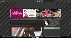 Desktop Screenshot of lapopottededidine.com